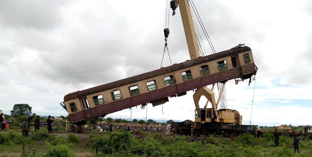 63 train accident survivors discharged 63 train accident survivors discharged