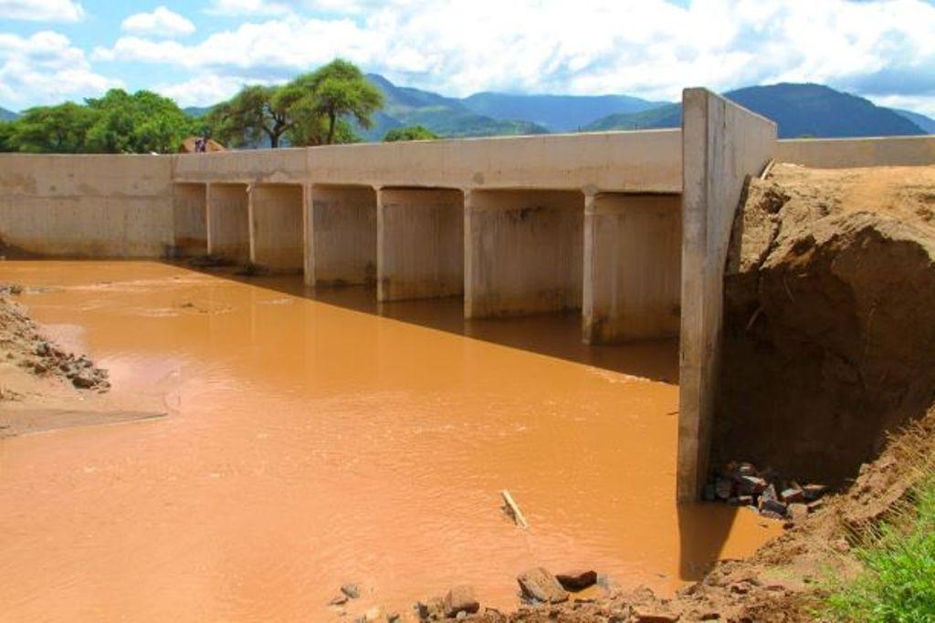 RC: Only pay Musons Engineers after bridge repair RC: Only pay Musons Engineers after bridge repair