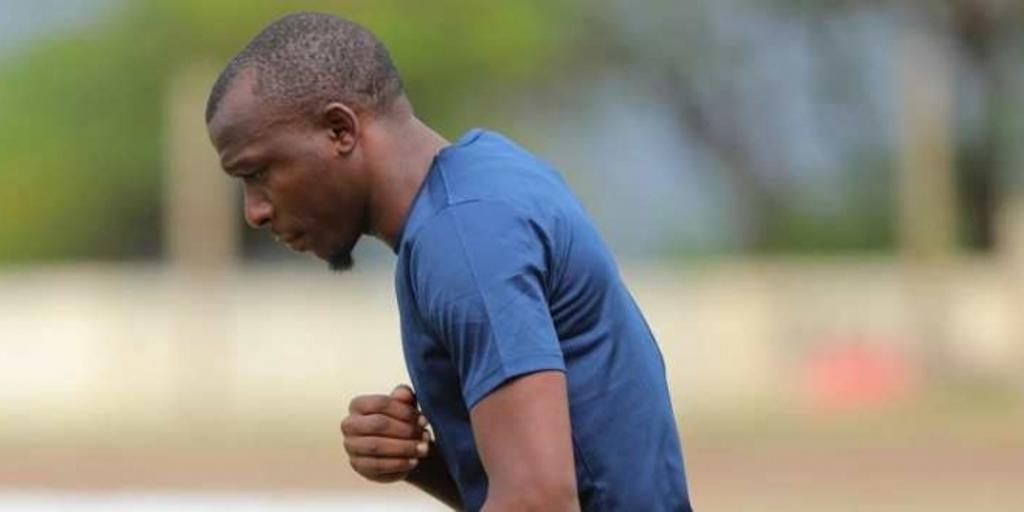 Taifa Stars centre back is solid, Morris Taifa Stars centre back is solid, Morris