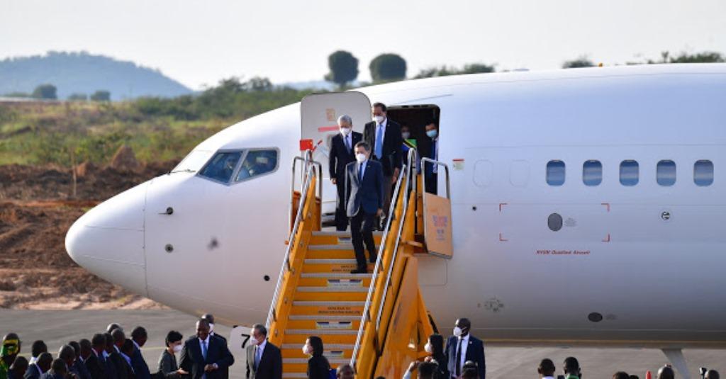 Mutual gains herald Wang’s Tanzania visit Mutual gains herald Wang’s Tanzania visit