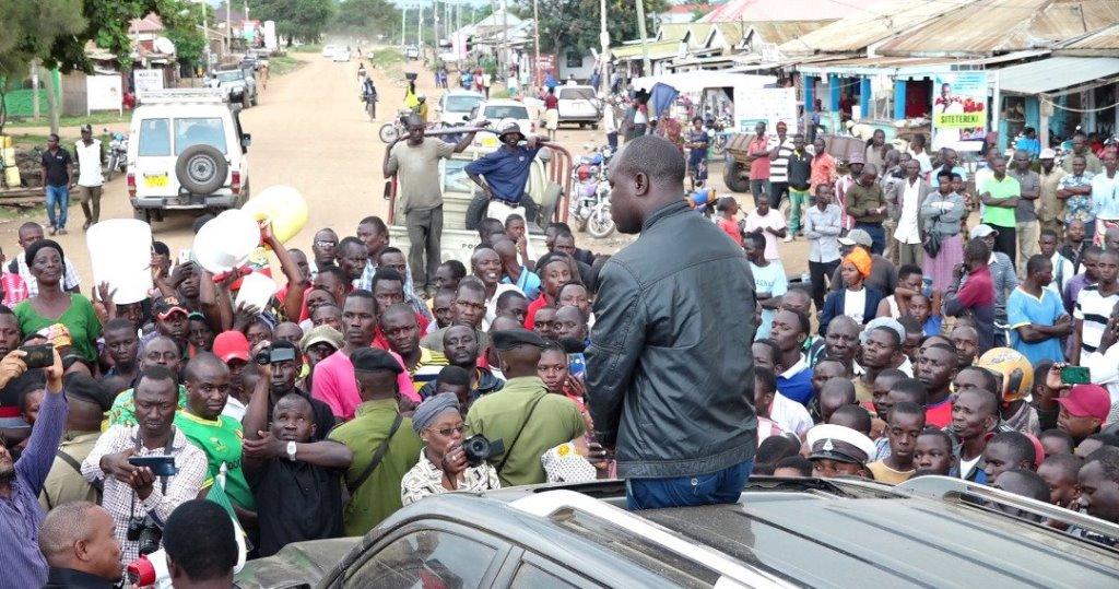 Muwasa commended for improving service delivery Muwasa commended for improving service delivery