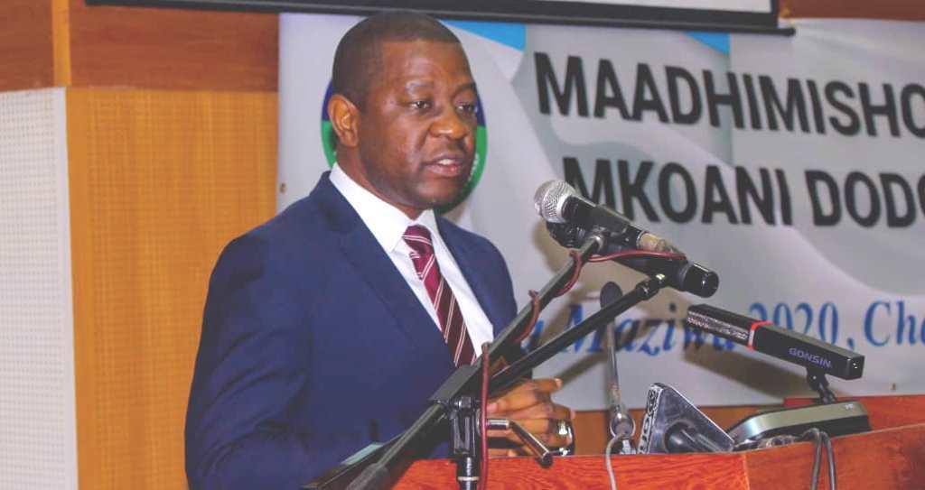 tournament in 2016. We are keen to uplift sport, Ulega tournament in 2016. We are keen to uplift sport, Ulega