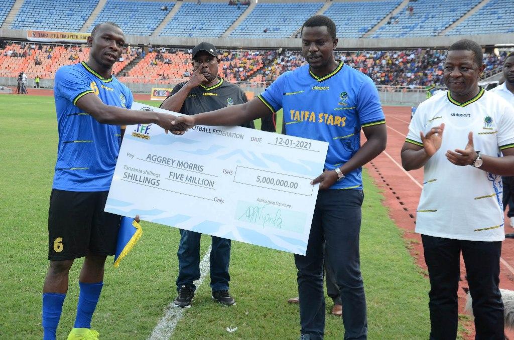 SBL confident Taifa Stars will sparkle in CHAN finals SBL confident Taifa Stars will sparkle in CHAN finals