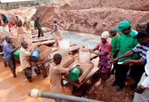 GOVT TO HARMONISE TAXES PAID BY SMALL-SCALE MINERS