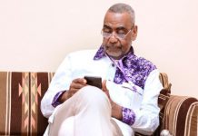 FARE THEE WELL MAALIM SEIF