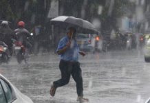 TMA ISSUES MARCH-MAY RAINS ALERT