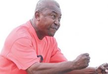 WE WILL PLAY TO WIN AGAINST MOROCCO, SAYS KIHWELO