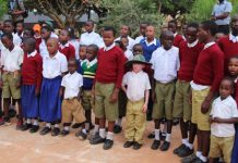 BUIGIRI PUPILS APPEAL FOR HEALTH INSURANCE COVER