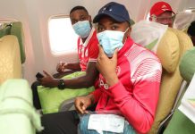 FULLY-ARMED SIMBA GO FOR VITA