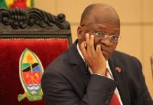 JPM, WORLD LEADERS EULOGISE GIANT OF ZANZIBAR POLITICS