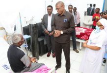 GOVT: NO CORONA PATIENT IN MWANZA HOSPITALS