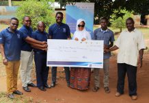 EXIM 10M/- DONATION SUPPORTS SCHOOL TOILETS PROJECT IN ZANZIBAR