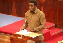 GOVT OUT TO ADDRESS SCHOOL DESK SHORTAGE, MPS TOLD