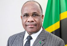 TANZANIA GRIEF STRICKEN: KIJAZI IS NO MORE