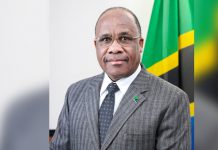 CHIEF SECRETARY ENGINEER KIJAZI LAID TO REST IN KOROGWE