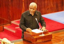 MUHAMBWE MP PASSES AWAY IN DODOMA