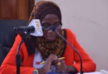 HEADS TO ROLL IN COLLAPSED BUILDING