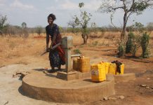 MISUNGWI RESIDENTS BENEFIT FROM 150 WATER WELLS