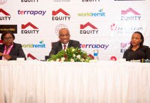 EQUITY BANK TO DOUBLE ITS DIASPORA REMITTANCE SHARE