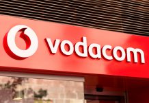 VODACOM DATA PENETRATION REACHES 52PC