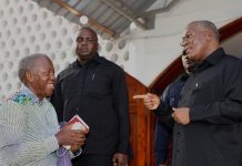 JPM: STEAMING, HERBAL CURE CONFRONT COVID-19