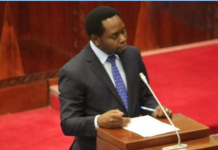 RENOVATION OF DISTRICT HOSPITALS TO COST 27BN/-