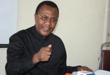 LUKUVI ACTS TOUGH AT COCO BEACH