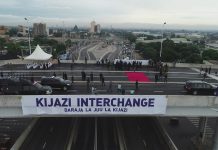 UBUNGO INTERCHANGE RENAMED AFTER ENG KIJAZI