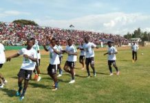 BIASHARA FIRE WARNING SHOT TO SIMBA