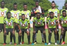 NAMUNGO VOW TO COME STRONGER IN SECOND LEG