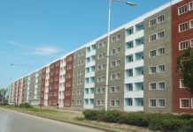 MAGOMENI QUARTERS PROJECT REACHES 91 PER CENT