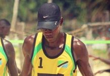 NEEKE IN ACTION AS KENYAN VOLLEYBALL LEAGUE RAGES ON