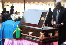 NDUGAI LEADS MPS, MOURNERS TO PAY LAST RESPECTS TO NDITIYE