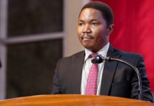 JAFO MOURNS THE FALLEN KOROGWE DISTRICT BOSS