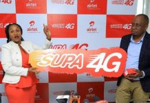 AIRTEL TO UPGRADE ITS 4G NETWORK COUNTRYWIDE