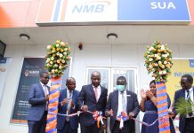 NMB OPENS BRANCH AT SUA