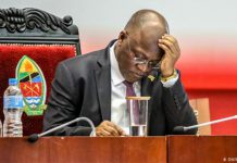PRESIDENT MAGUFULI DECLARES THREE DAYS OF MOURNING FOR MAALIM SEIF