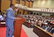 RC: REVENUE COLLECTION MUST CONSIDER WOOING ENTREPRENEURS