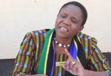 MINISTER: KEENLY MONITOR DOMESTIC VIOLENCE IN SOCIETY