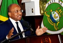 SAADA MKUYA, MAZRUI, SHAABAN APPOINTED MINISTERS