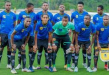 SERENGETI BOYS DRAWN AGAINST NIGERIA, ALGERIA