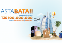 NMB SPENDS OVER 93M/- IN CASHLESS INITIATIVE