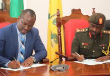 MOU SIGNED TO TRANSFORM AGRICULTURAL SECTOR