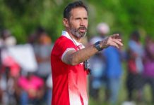 RED-HOT SIMBA READY FOR JKT TANZANIA HURDLE