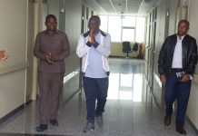 MPANGO LAUDS FIRST CLASS TREATMENT IN TANZANIA