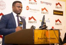 INTER-COUNTRY MONEY TRANSFER IN EAC RISING