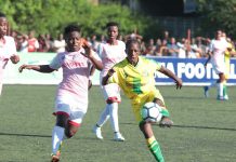 YANGA PRINCESS, SIMBA QUEENS no one comes out