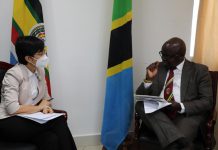 GOVERNMENTS OF TANZANIA, CHINA PROMOTE DEVELOPMENT COOPERATION DEVELOPMENT ACTIVITIES