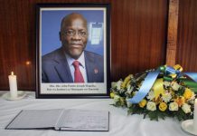 MAGUFULI PHYSICALLY GONE, LEGACY REMAINS TO ‘SHAPE WHAT NEXT’