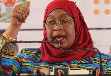 SAMIA PUTS MINISTER JAFO ON NOTICE